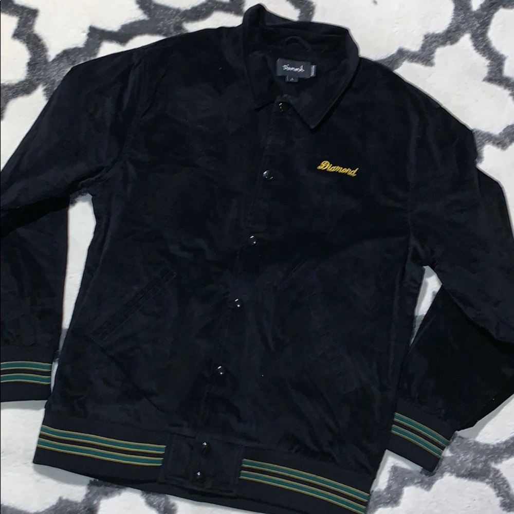 Diamond Supply Jacket